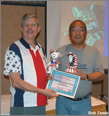 Bob & Masao Umino